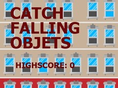 Hra Catch Falling Objects