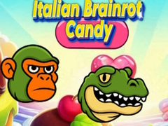 Hra Italian Brainrot Candy