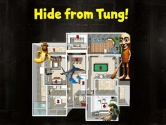 Hra Hide From Tung!