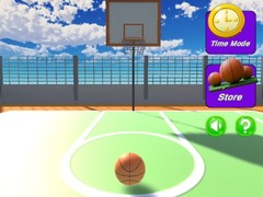 Hra Fast Hoops