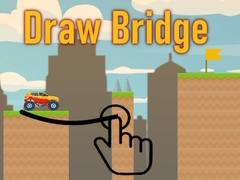 Hra Draw Bridge