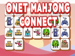 Hra Onet Mahjong Connect