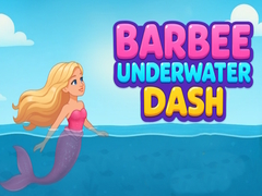 Hra Barbie Underwater Dash