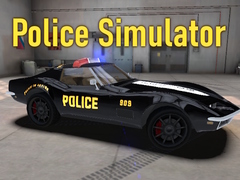 Hra Police Simulator