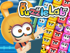 Hra Puzzle Lab
