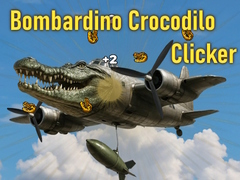 Hra Bombardino Crocodilo Clicker