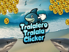 Hra Tralalero Tralala Clicker