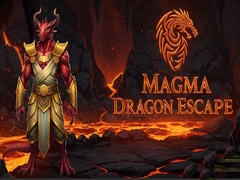 Hra Magma Dragon Escape