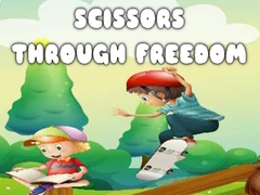 Hra Scissors Through Freedom
