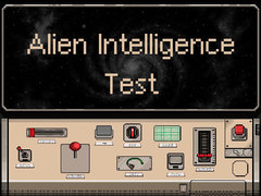 Hra Alien Intelligence Test