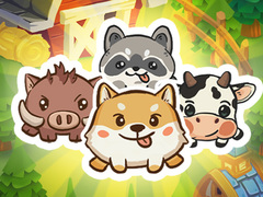 Hra Animal Sort