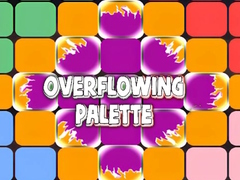 Hra Overflowing Palette