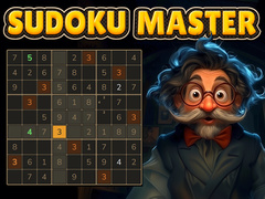 Hra Sudoku Master