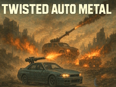 Hra Twisted Auto Metal