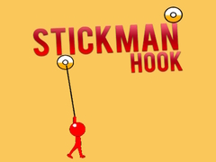 Hra StickMan Hook