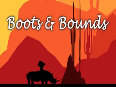 Hra Boots & Bounds
