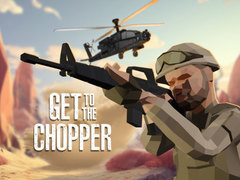 Hra Get To The Chopper