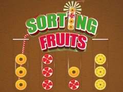 Hra Sorting Fruits 