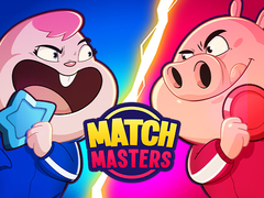 Hra Match Masters