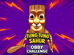 Hra Tung Tung Sahur: Obby Challenge