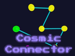 Hra Cosmic Connector
