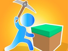 Hra Digger Fighter in the Maze
