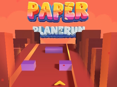 Hra Paper Plane Run