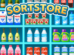 Hra Sortstore