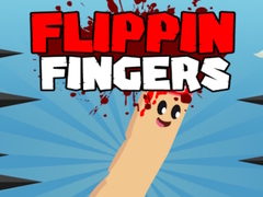Hra Flippin Fingers