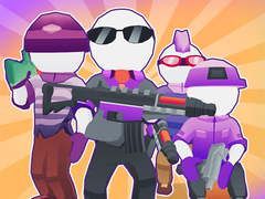 Hra Agents io