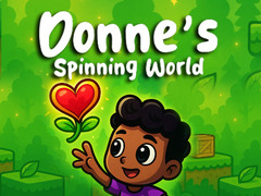 Hra Donne's Spinning World