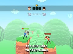 Hra Two Archers: Bow Duel