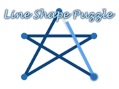 Hra Line Shape Puzzle