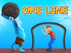 Hra One Line