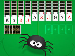 Hra Spider Solitaire