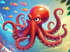 Hra Octopus Invasion