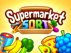 Hra Supermarket Sort
