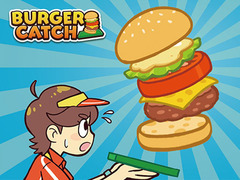 Hra Burger Catch
