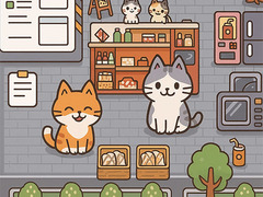 Hra Cat Mini Restaurant