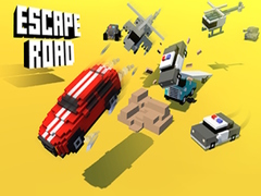 Hra Escape Road