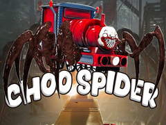 Hra Choo Choo Spider Monster Train