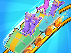 Hra Roller Coaster Rush