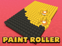 Hra Paint Roller