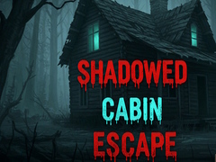 Hra Shadowed Cabin Escape