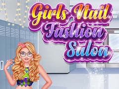 Hra Girls Fashion Nail Salon