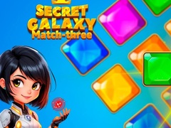 Hra Secret Galaxy