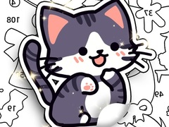 Hra Sticker Puzzle Book