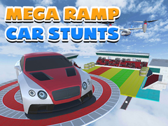 Hra Mega Ramp Car Stunts