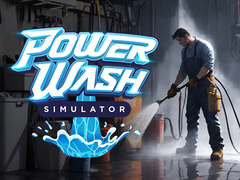 Hra Powerwash Simulator