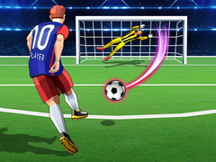 Hra Football Rush 3D
